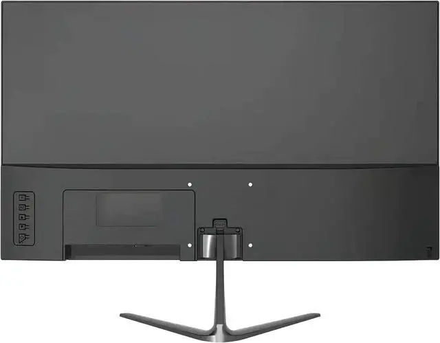 Alt view image 2 of 4 - Watchman WM-ND2200 Ultra-Thin Borderless 22" LED Monitor, TFT LED, 1920x1080 Resolution, 17:9 Aspect Ratio, 6.5ms Response Time; VGA and HMDI Inputs, Metal and ABS Housing
