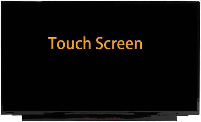 Alt view image 3 of 5 - wzqrps 5D10W69930 5D10W69931 5D11B38235 Replacement Laptop FHD 40 pin LCD Touch Screen Digitizer Display Panel for Lenovo Ideapad 5 15ARE05 15IIL05 5-15ITL05 81YK R156NWF7 R2 NV156FHM-T07