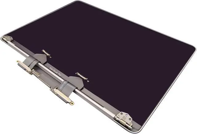 Alt view image 2 of 5 - Areiliya Screen Replacement for MacBook Pro 13.3" A1706 A1708 Late 2016 Mid 2017 EMC 3071 EMC 3163 EMC 2978 EMC 3164 Retina Full LCD Display Assembly 2560x1600 (Gray)
