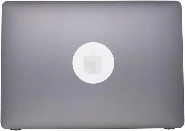 Alt view image 4 of 5 - Areiliya Screen Replacement for MacBook Pro 13.3" A1706 A1708 Late 2016 Mid 2017 EMC 3071 EMC 3163 EMC 2978 EMC 3164 Retina Full LCD Display Assembly 2560x1600 (Gray)