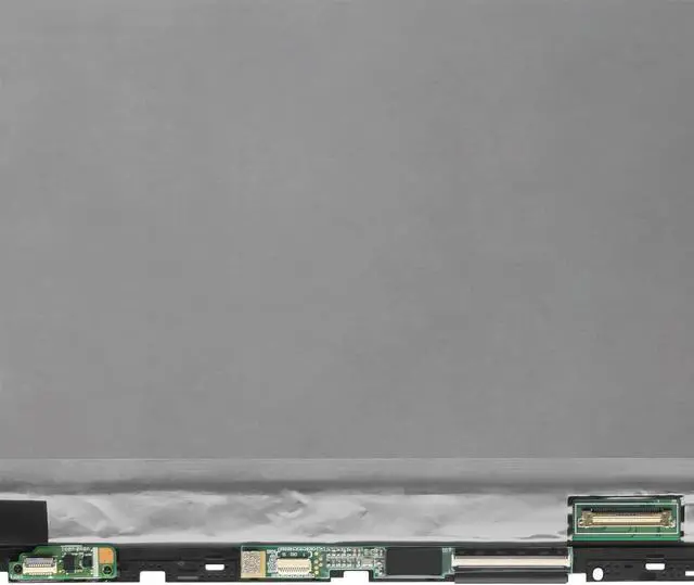 Alt view image 4 of 5 - GBOLE 13.3" Replacement for Dell Inspiron 13 7000 7391 2-in-1 p113g p113g001 LCD Display FHD 1920x1080 IPS Touch Screen Assembly Digitizer Bezel with Touch Control