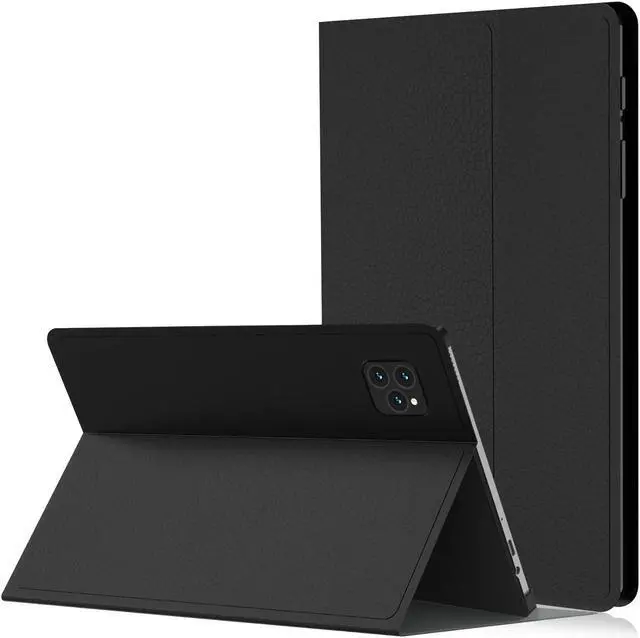 Alt view image 2 of 5 - kinstone 10.3 Inch Android 11 Unsioc T610 Lte Tablet+10.3 Inch Tablet Leather Case(Black)
