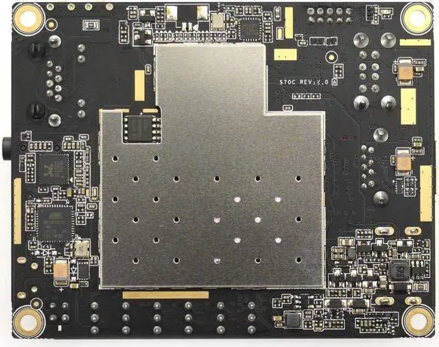 Alt view image 3 of 5 - LattePanda 4G/64GB - a Win10 Development Board (Without Win10 Product Key) - LattePanda V1.0 Edition