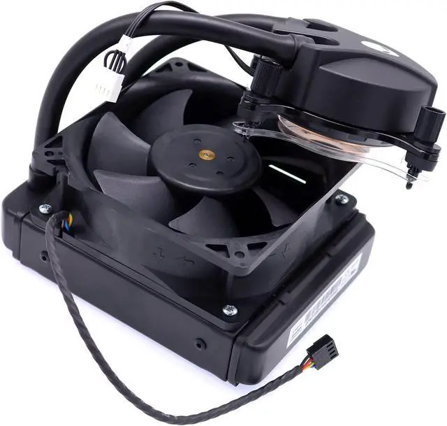 Main image of Deal4GO Asetek Water CPU Fan & Liquid Cooling System L-Cooler 95W PP749 MH0HN for Dell Alienware Aurora R6 R7 R8 R9 R10 R11 R12 Desktop