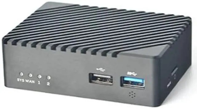 Alt view image 4 of 5 - Nanopi R6S Mini WiFi Router OpenWRT with Three Gbps Ethernet Ports LPDDR4X 8GB RAM Based in 6Tops NPU RK3588S Soc for IOT NAS Smart Home Gateway Support Linux Ubuntu Android (with CNC Metal Case)