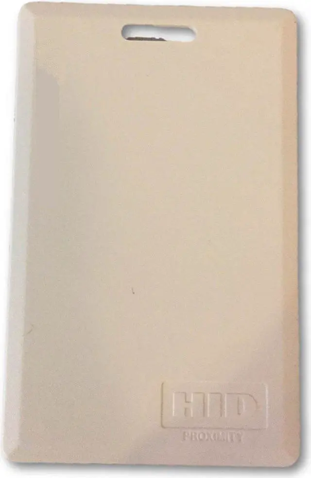 Alt view image 2 of 2 - HID 1326LSSMV HID 1326 PROX CARD II WEIGAND (100 Pack)