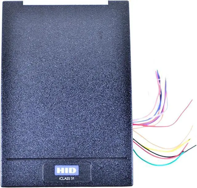 Main image of HID 920NWNNEKE054W Wall Switch Reader for Secure Access Control