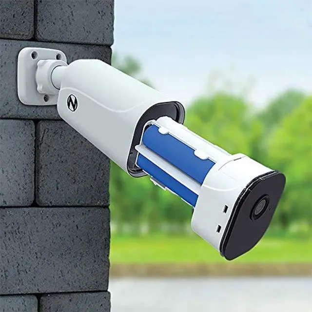 Alt view image 3 of 5 - Night Owl 1080p Wire Free Smart Security System with 3 Battery Powered 1080p HD Wi-Fi IP Indoor/Outdoor Cameras, Night Vision and 1TB Hard Drive (Expandable up to 10 Wi-Fi Cameras)