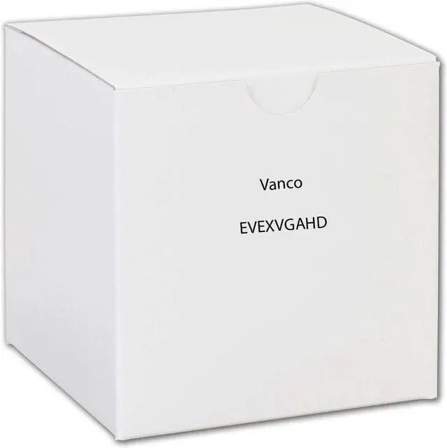 Main image of Vanco VGA HDMI Extender Over CAT5e CAT6