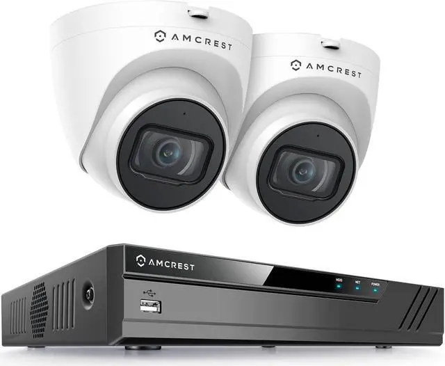 Amcrest 1080p Amcrest Video Security System Amcrest Camera Video