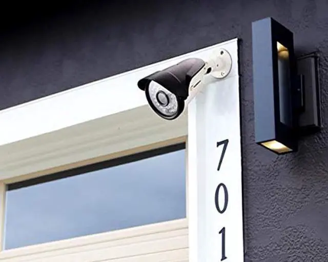 Alt view image 3 of 5 - TIGERSECU 1080P 8-Channel 4-Camera DVR Security Bundle with 1TB HDD