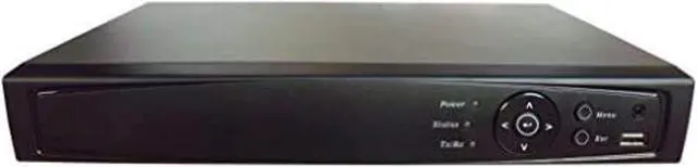 Main image of 101AV 16CH Security Camera System H.265/H.264 4in1 True-HD DVR/NVR, HD-TVI/CVI/AHD/IP, 2TB HDD, HDMI/VGA/BNC Video Out, Phone APPs for Home & Office, Work up to 4MP Analog & IP Camera (no PoE)