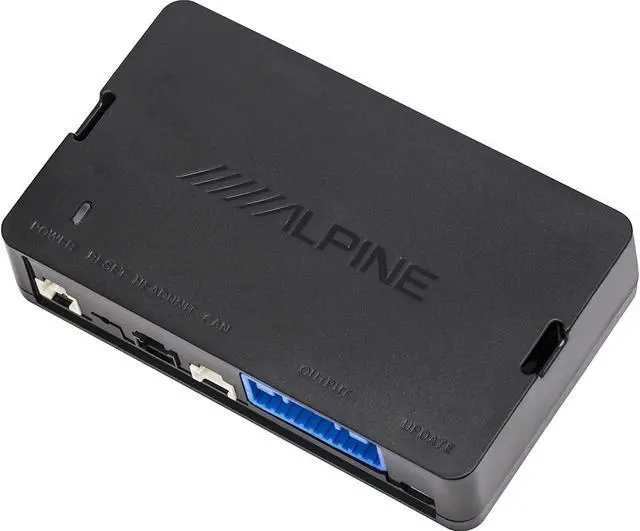 Main image of Alpine KAC-001 External Accessory Control Module