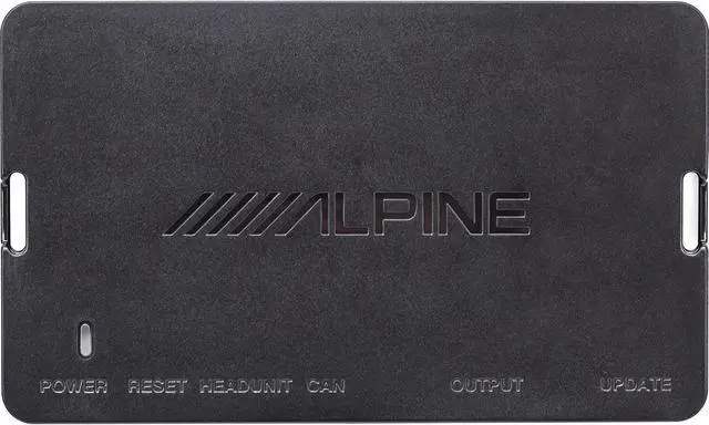 Alt view image 2 of 3 - Alpine KAC-001 External Accessory Control Module
