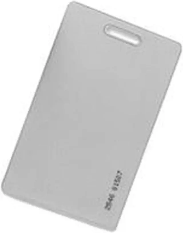 Main image of Keri Systems KC-10X Standard Light Proximity Card (50 Pack)