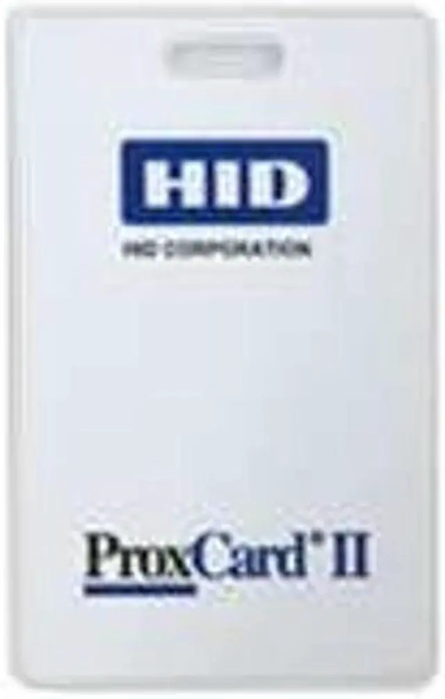 Main image of HID 1326 ProxCard II Clamshell Card