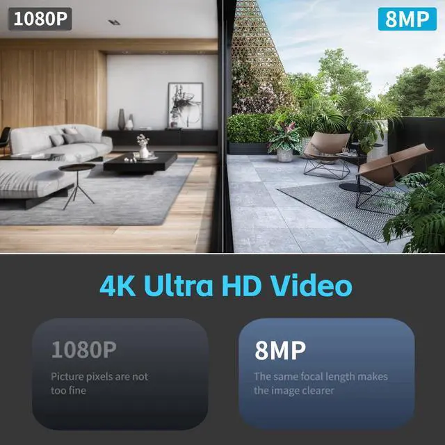 Alt view image 3 of 5 - DS-7616NXI-K2/16P 16CH 4K 16 Channel PoE AcuSense NVR Network Video Recorder Human/Vehicle Detection Compatible with HIK IP Camera/Hik-Connect(International English Version No HDD)
