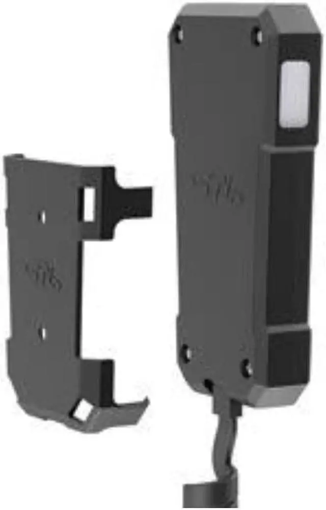 Alt view image 4 of 5 - SpeedTech Lights Vireo 100-Watt Handheld Emergency Vehicle Siren System for Police, Fire Trucks, Ambulances with 6 Siren Tones Plus Horn, 6 Button Control Box and Handheld PA Microphone All in One