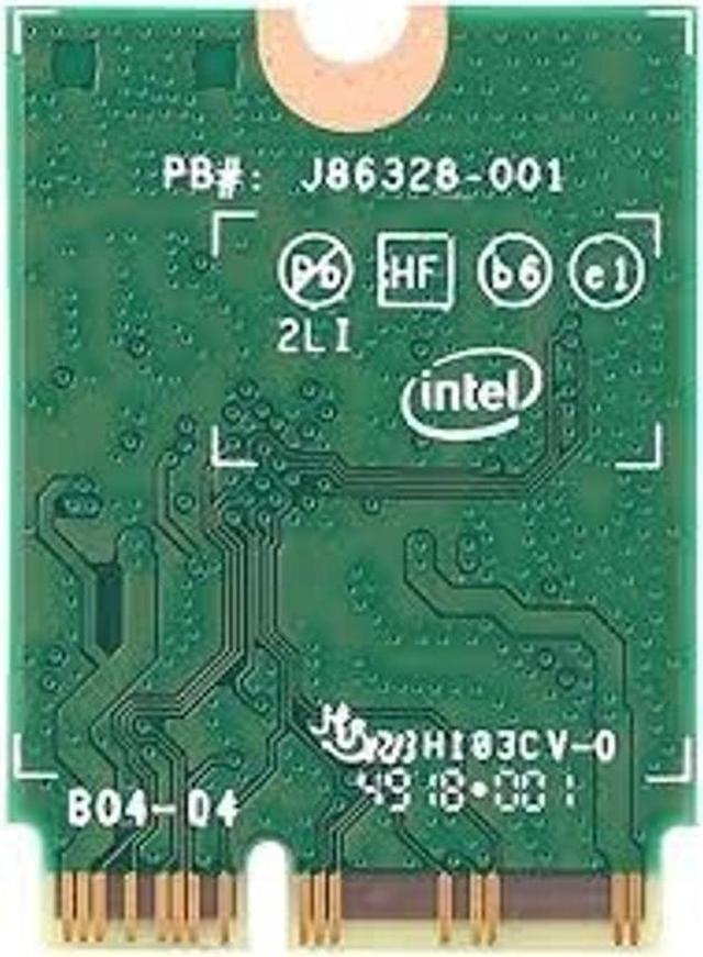 Alt view image 2 of 5 - BE200 Desktop Wi-Fi 7 Kit | Wi-Fi 7 Tri Band 2.4/5/6 GHz | 5.8 Gbps | Bluetooth 5.4 Support | M.2 PCIe | No vPro 802.11BE Wireless Card BE200NGW (BE200)