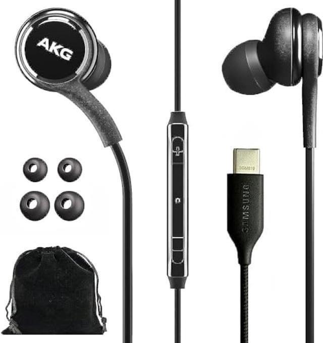 Akg earphones samsung original sale