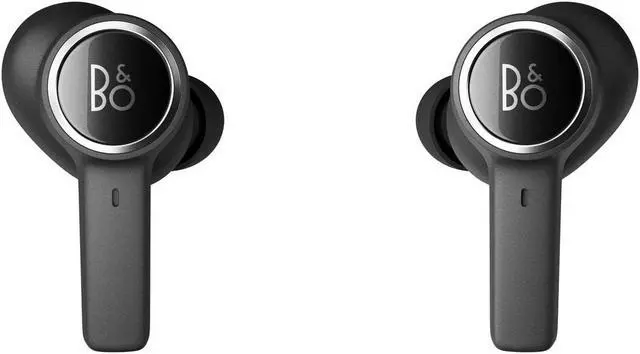 Alt view image 2 of 5 - Bang & Olufsen Beoplay EX - Wireless Bluetooth Earphones with Microphone and Active Noise Cancelling, Waterproof, 20 Hours of Playtime