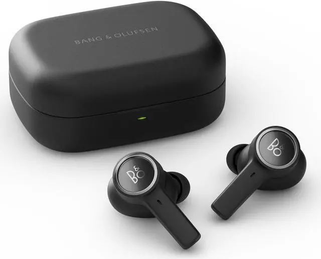 Main image of Bang & Olufsen Beoplay EX - Wireless Bluetooth Earphones with Microphone and Active Noise Cancelling, Waterproof, 20 Hours of Playtime