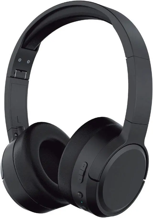 Main image of JaM Travel ANC Active Noice Cancelling Headphones, 24 Hours Playtime, Black