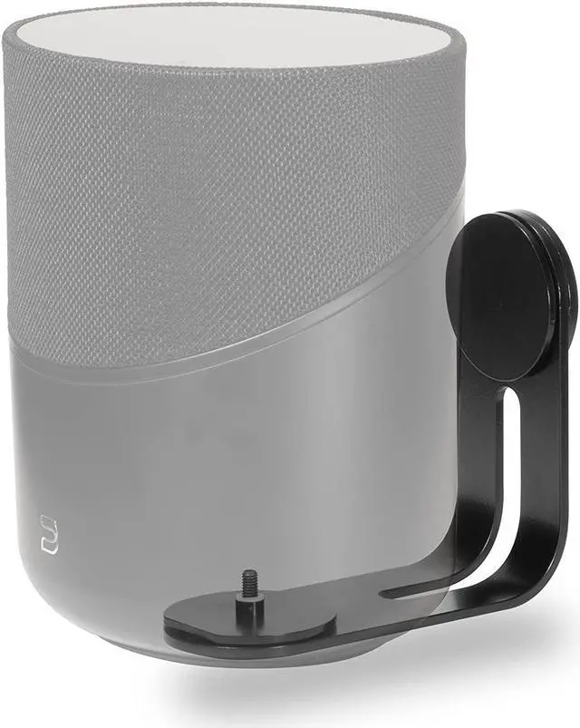 Alt view image 2 of 5 - Bluesound WM230 Wall Mount for Pulse M - Black