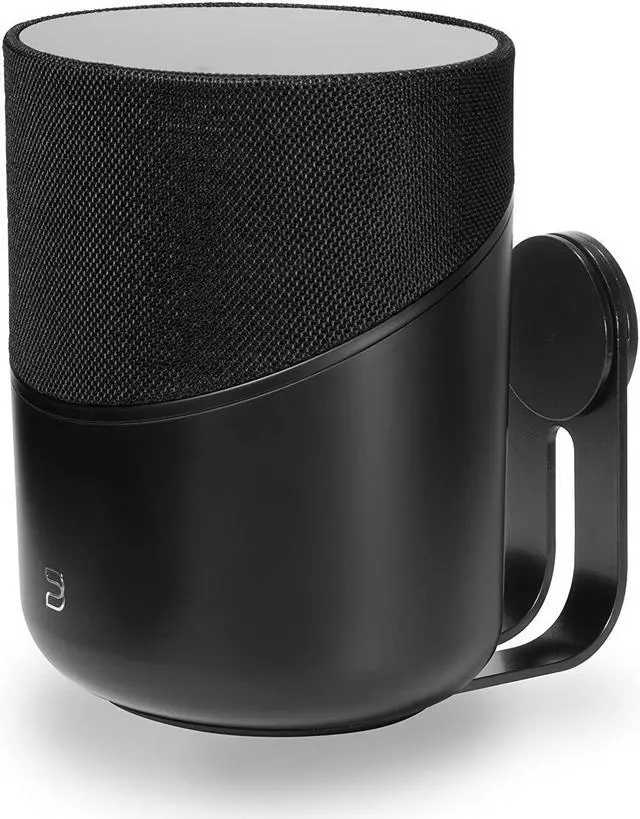 Alt view image 3 of 5 - Bluesound WM230 Wall Mount for Pulse M - Black