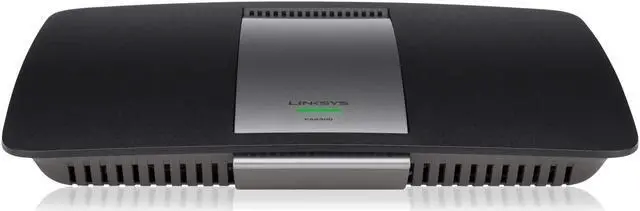 Main image of Linksys AC1200 Wi-Fi Wireless Dual-Band+ Router with Gigabit & USB Ports, Smart Wi-Fi App Enabled to Control Your Network from Anywhere (EA6300)