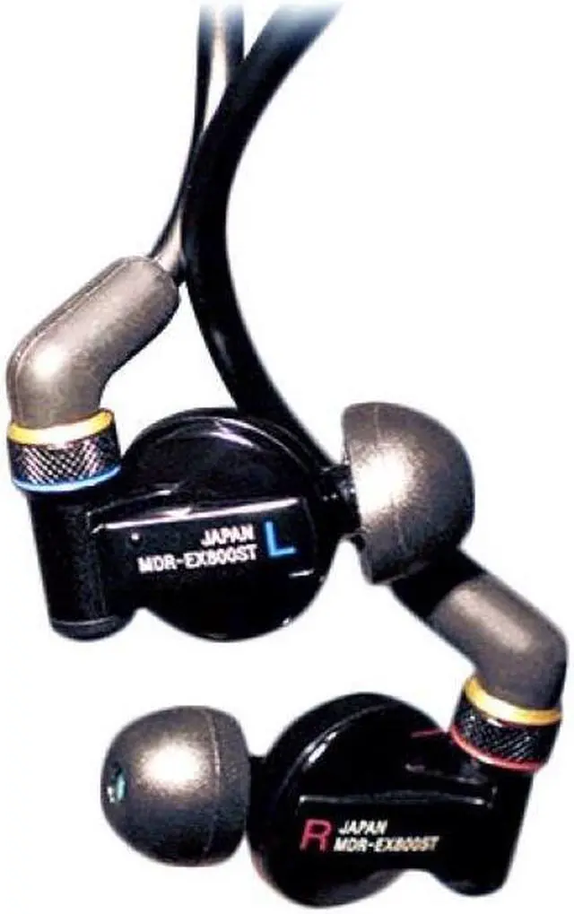 Alt view image 3 of 3 - Sony MDR-EX800ST(Japan Import)