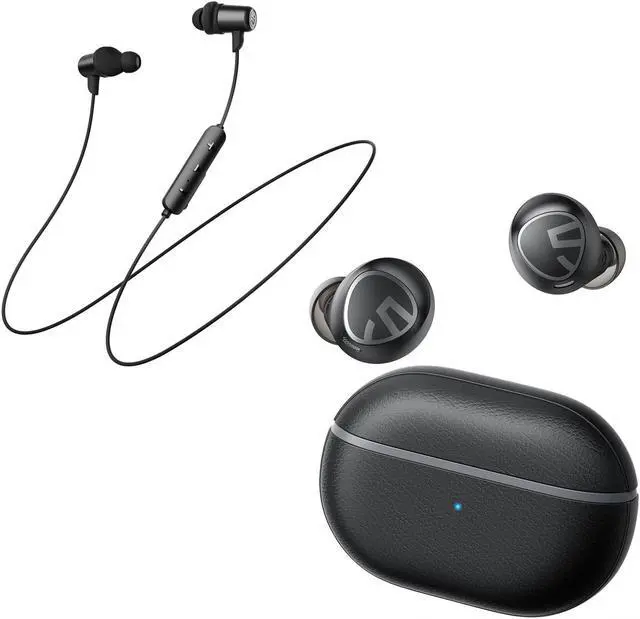 Soundpeats Q35 Hd Soundpeats Neckband SoundPEATS Q35 HD Neckband