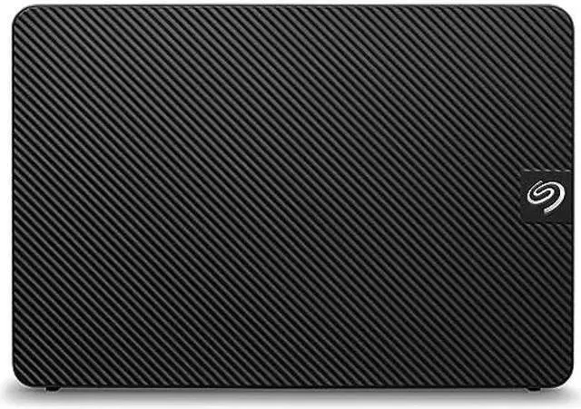 Alt view image 2 of 5 - Seagate Expansion 14TB External Hard Drive HDD - USB 3.0, with Rescue Data Recovery Services (STKP14000400)