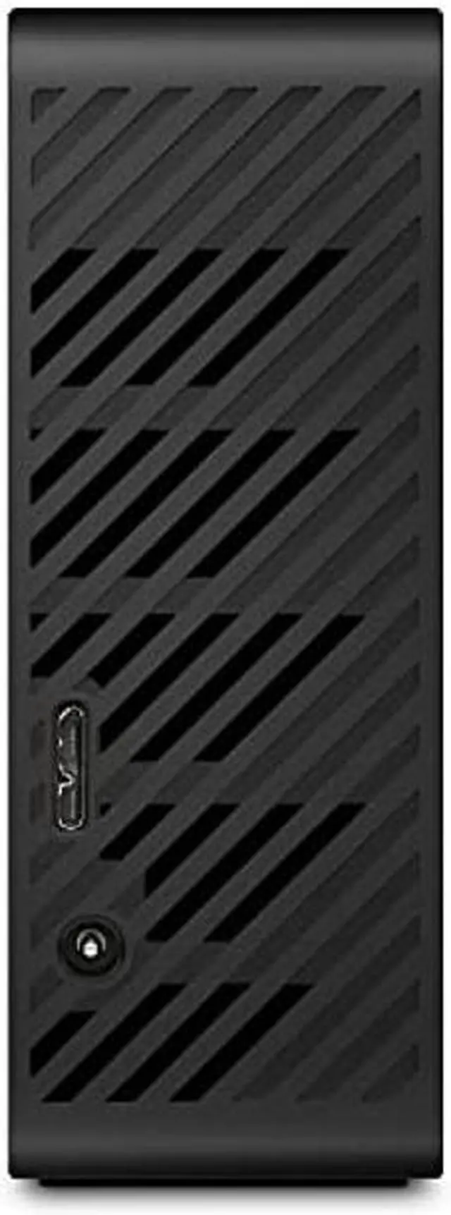 Alt view image 3 of 5 - Seagate Expansion 14TB External Hard Drive HDD - USB 3.0, with Rescue Data Recovery Services (STKP14000400)