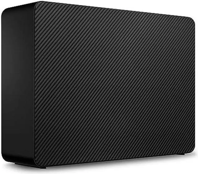 Alt view image 4 of 5 - Seagate Expansion 14TB External Hard Drive HDD - USB 3.0, with Rescue Data Recovery Services (STKP14000400)