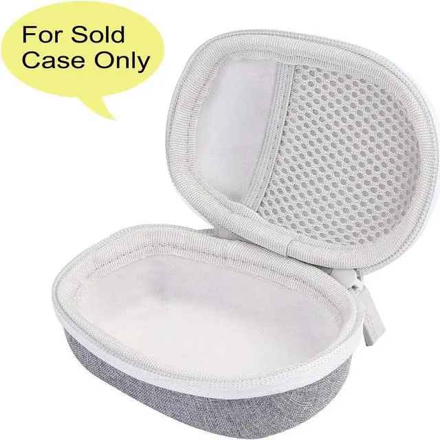 Alt view image 3 of 5 - co2CREA Hard case for LogitechMX Anywher 3 Mouse + MX Keys Keyboard