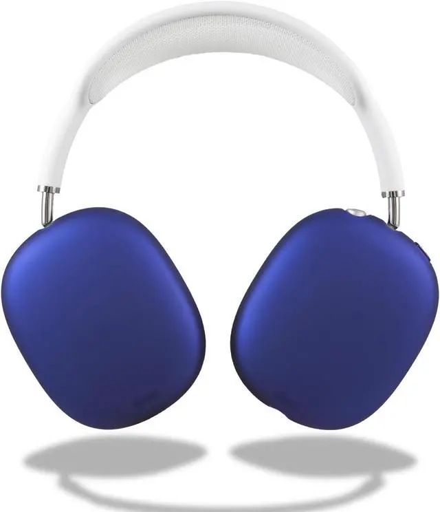 Main image of Sonix Protective Case Cover for AirPods Max Headphones | Frosted Matte Series | Frosted Matte Navy