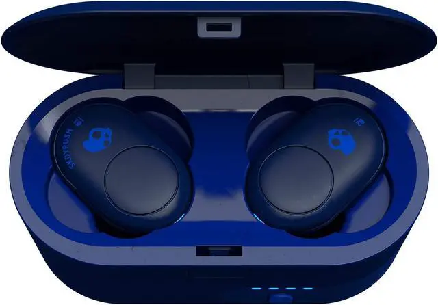 Alt view image 2 of 5 - Skullcandy Push True Wireless In-Ear Earbud - Indigo