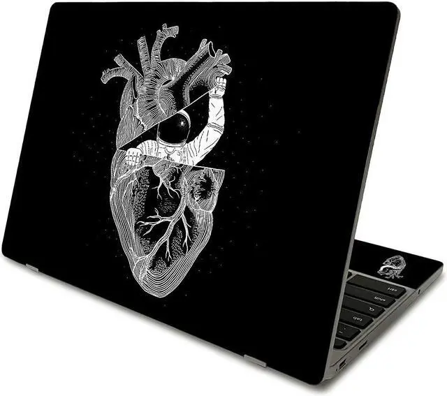Main image of MightySkins Skin Compatible with Samsung Chromebook 4 (2021) 11.6" - My Space | Protective, Durable, and Unique Vinyl Decal wrap Cover | Easy to Apply, Remove, and Change Styles | Made in The USA