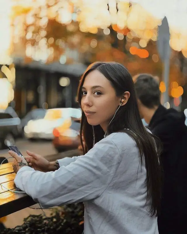 Alt view image 3 of 5 - Symphonized ALN 2.0 Premium Genuine Wood In-ear Noise-isolating Headphones|Earbuds|Earphones with Innovative Shield Technology Cable and Mic (Lava Red)