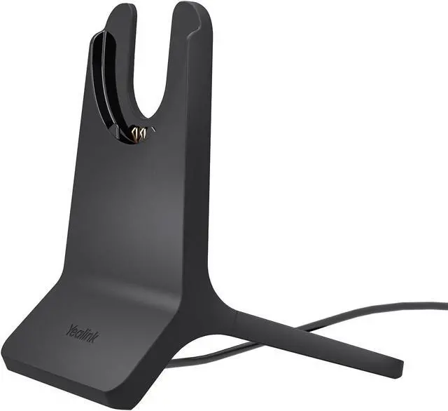 Main image of Yealink Charging Stand for BH70 Wireless Bluetooth Headset with Mic for Work, up to 35h Talk Time, 90mins Full Charging, No Power Adapter Required, 1.2m USB-A Cable for Charging Only