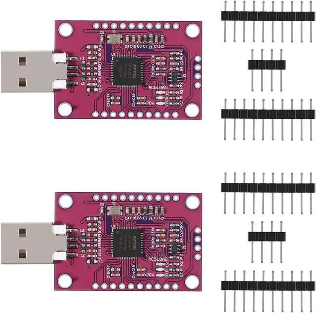 Main image of AITRIP2PCS CJMCU FT232H High-Speed Multifunction Module USB to JTAG UART/FIFO SPI/I2C Module (2PCS)