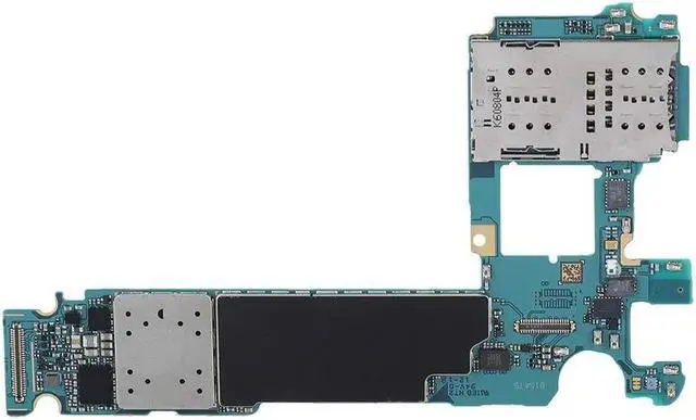 Alt view image 4 of 5 - ASHATA Replace Motherboard for S7 G930 32GB, Mini-ITX, 2133 MHz, 32GB, LPDDR4, Exynos 8890, 2X USB 2.0, 12.5g, 10 * 5.8 * 0.4cm
