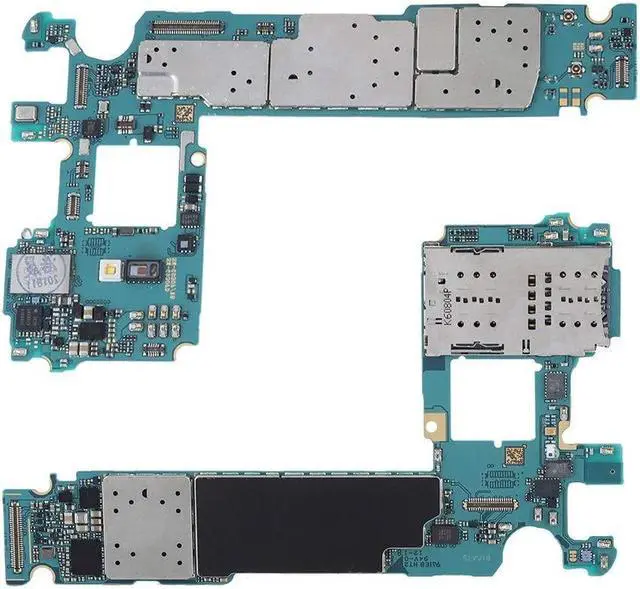 Alt view image 3 of 5 - ASHATA Replace Motherboard for S7 G930 32GB, Mini-ITX, 2133 MHz, 32GB, LPDDR4, Exynos 8890, 2X USB 2.0, 12.5g, 10 * 5.8 * 0.4cm