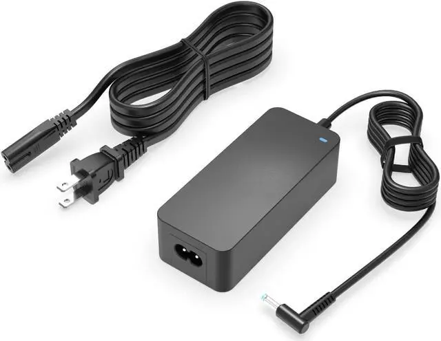 Main image of 65W AC Adapter Charger Fit for HP Elitebook 645 655 650 14 15.6 G10, ProBook 440 445 455 Fortis 14 inch G10, Pro x360 Fortis 11 inch G10, Pro x360 435 13.3 inch G10 Laptop Power Cord Supply