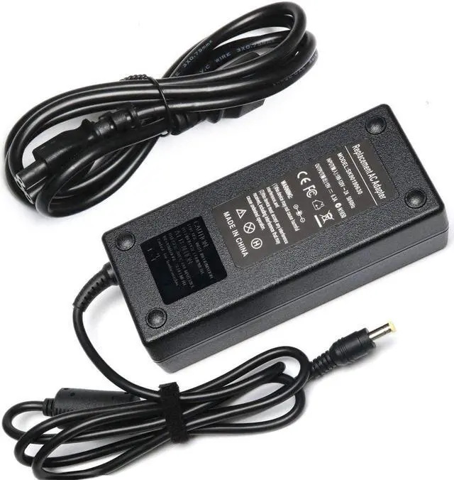 Main image of 120W AC Adapter for Asus ROG GL502VT, GL502V, GL502, G550JK, GL551JM, GL551JW, GL552VW, GL752VW, GL771JM; Asus Vivobook Pro N56J, N56VM, N550, N750; PA-1121-28, A15-120P1A Power Supply Cord