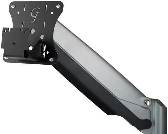 Alt view image 2 of 5 - Gladiator Joe Monitor Arm/Mount VESA Bracket Adapter Compatible with Dell ST2410, ST2410b, ST2310, ST2310f, ST2210, ST2210b, ST2010-100% Made in North America