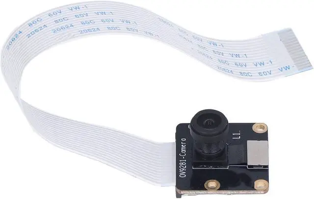 Main image of GOWENIC for Raspberry Camera Module, OV9281 Global Shutter Fixed 1MP Black White Camera Replacement Camera Module for Raspberry 4B Zero
