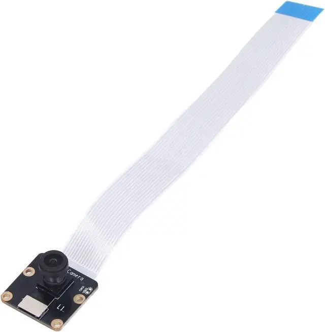 Alt view image 2 of 5 - GOWENIC for Raspberry Camera Module, OV9281 Global Shutter Fixed 1MP Black White Camera Replacement Camera Module for Raspberry 4B Zero