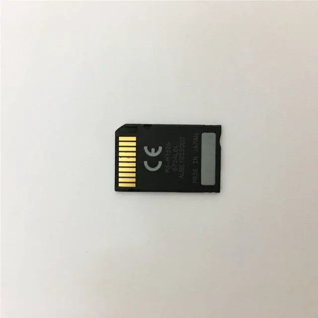 Alt view image 3 of 5 - LILIWELL High Speed 32GB Memory Stick PRO Duo Flash Memory Card MSMT32G for PSP 1000 2000 3000 Cards